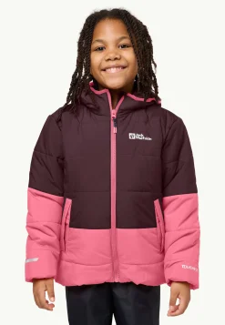 Two Hills Ins Jacket K-Jack Wolfskin Best