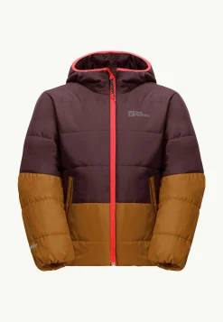 Two Hills Ins Jacket K-Jack Wolfskin Best
