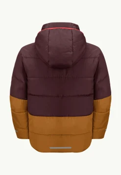 Two Hills Ins Jacket K-Jack Wolfskin Best