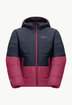 Two Hills Ins Jacket K-Jack Wolfskin Best