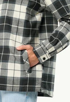Van View Shirt M-Jack Wolfskin