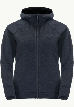 Waldsee Hooded Jkt W-Jack Wolfskin Online