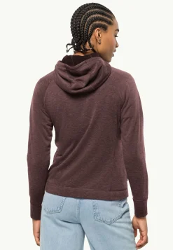 Waldsee Hooded Jkt W-Jack Wolfskin Online