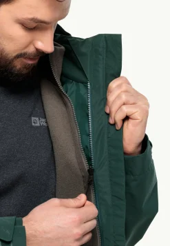 Waldsteig Fz Vest M-Jack Wolfskin