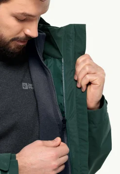 Waldsteig Fz Vest M-Jack Wolfskin