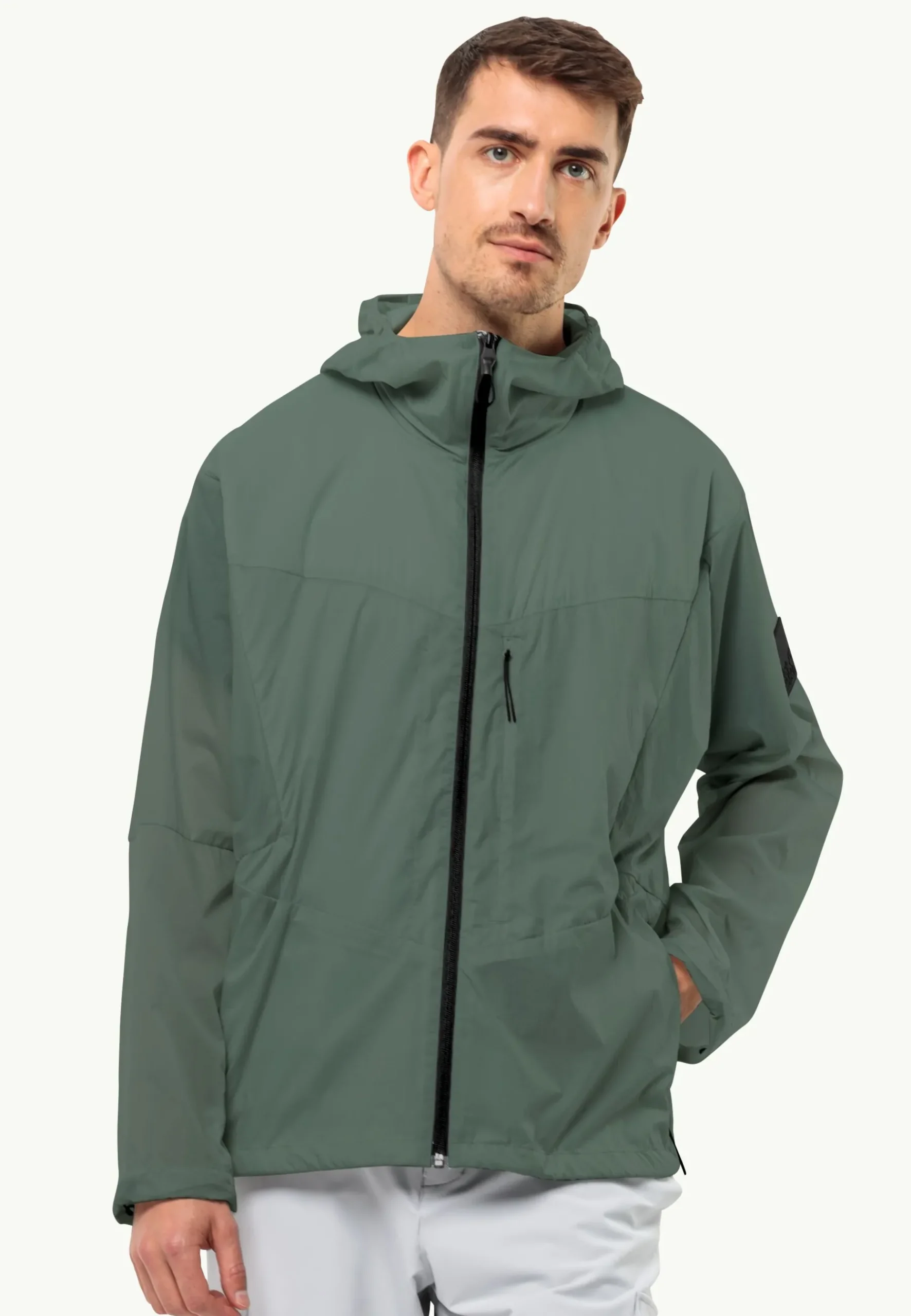 Wanderjahr Jkt M-Jack Wolfskin