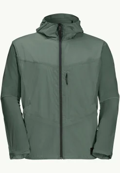 Wanderjahr Jkt M-Jack Wolfskin