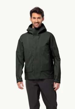 Wandermood 3l Jkt M-Jack Wolfskin Sale