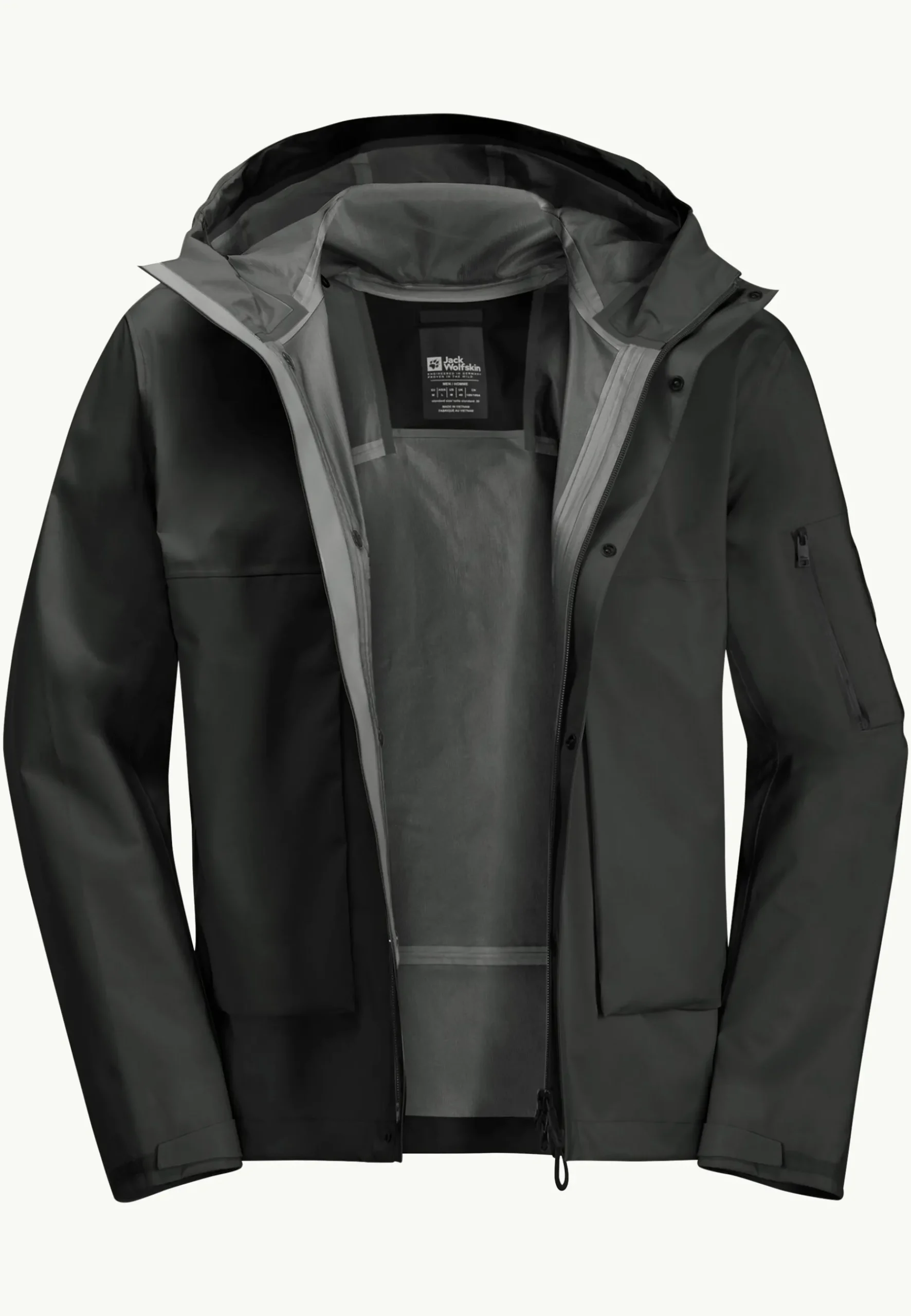 Wandermood 3l Jkt M-Jack Wolfskin Sale