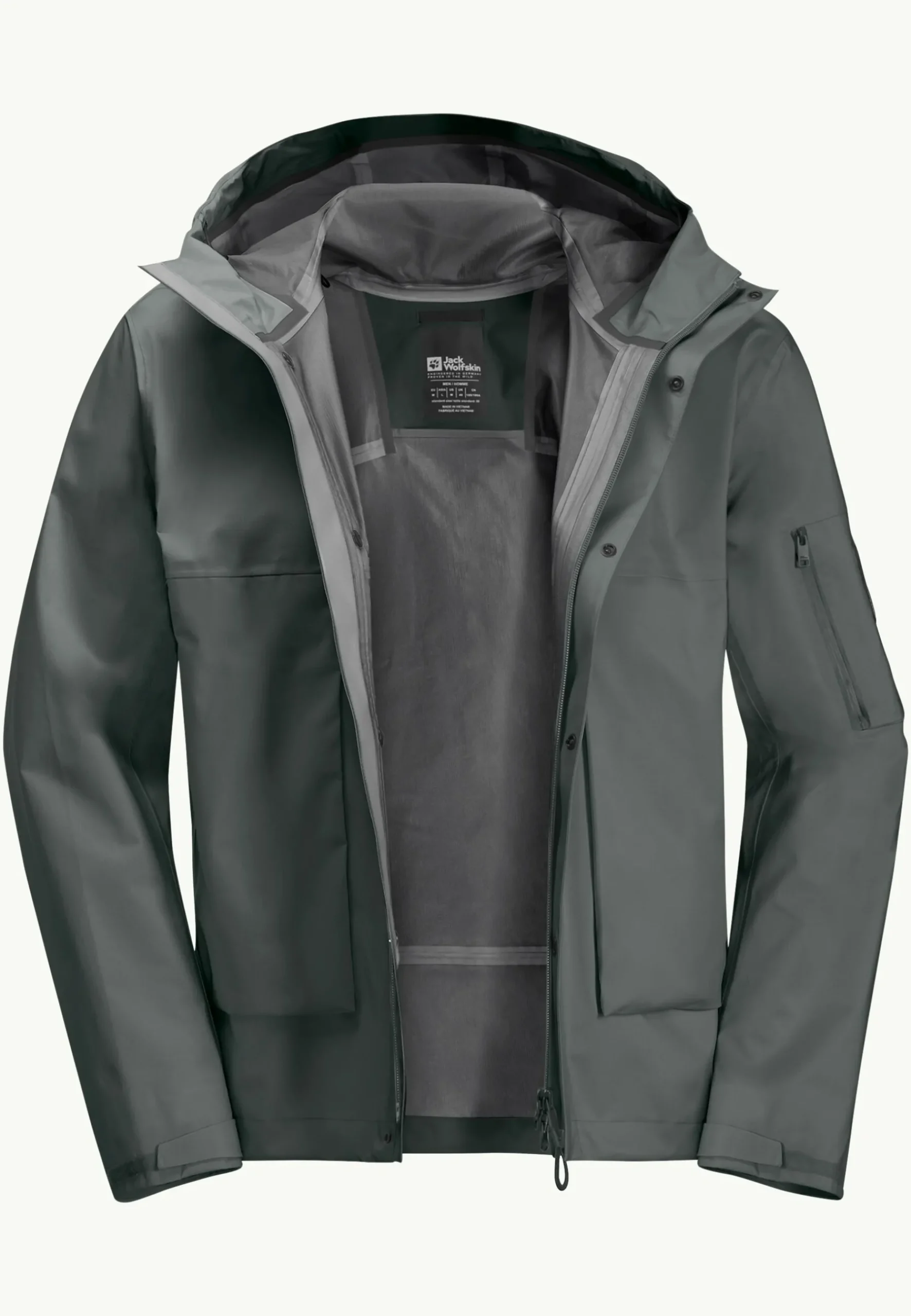Wandermood 3l Jkt M-Jack Wolfskin Sale