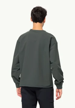 Wandermood Pullover M-Jack Wolfskin Best