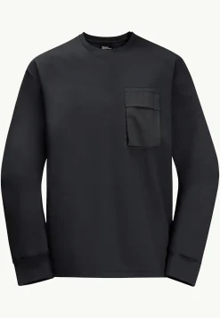 Wandermood Pullover M-Jack Wolfskin Best