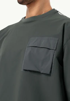 Wandermood Pullover M-Jack Wolfskin Best