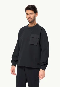 Wandermood Pullover M-Jack Wolfskin Best