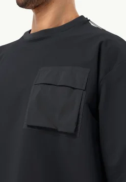 Wandermood Pullover M-Jack Wolfskin Best