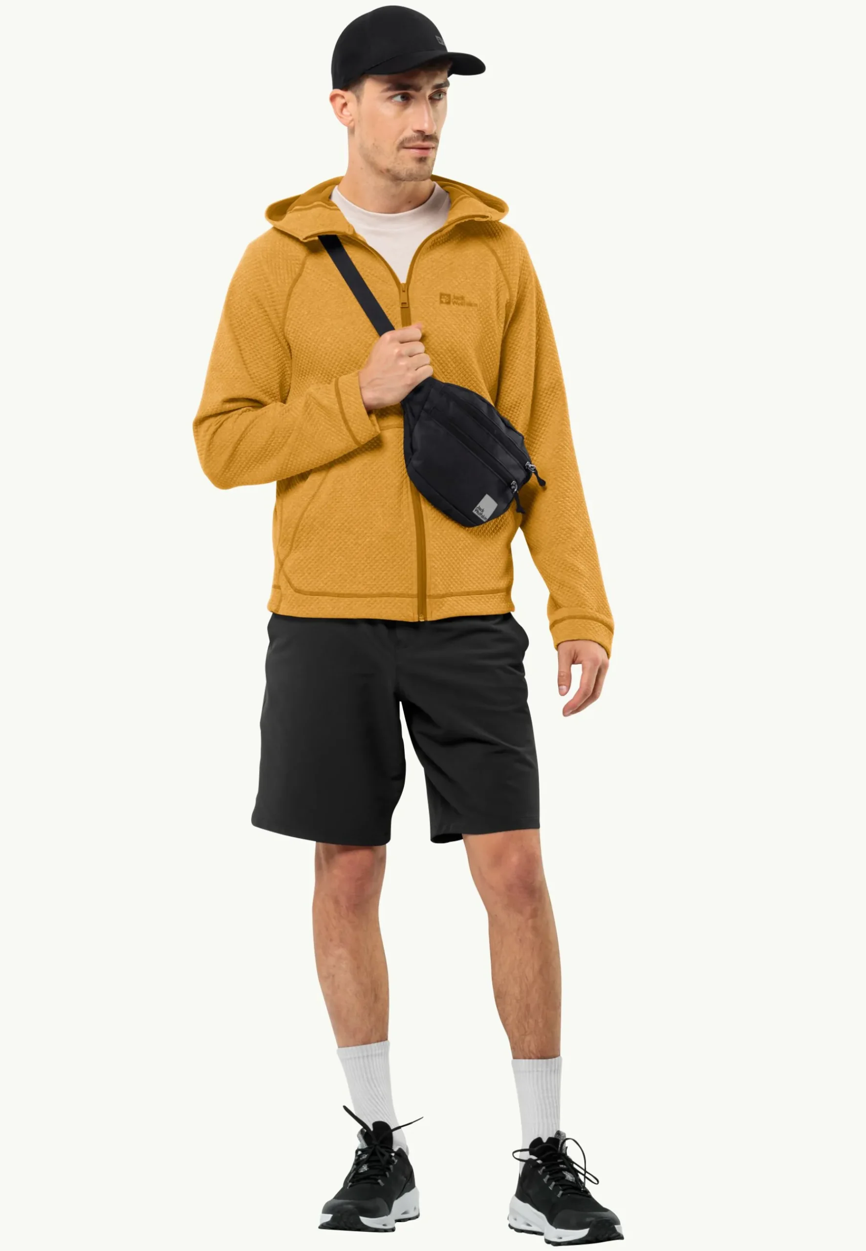 Wandermood Shorts M-Jack Wolfskin New