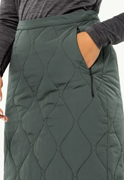 Wandermood Skirt W-Jack Wolfskin New