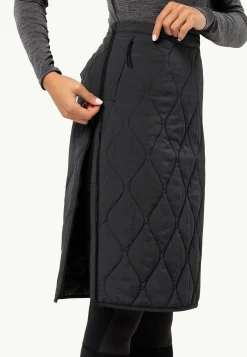 Wandermood Skirt W-Jack Wolfskin New
