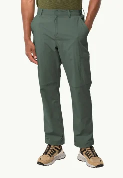 Wanderthirst Pants M-Jack Wolfskin