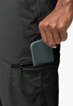 Wanderthirst Pants M-Jack Wolfskin