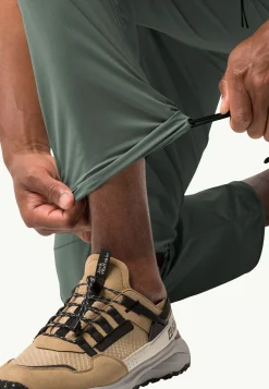 Wanderthirst Pants M-Jack Wolfskin