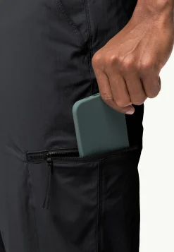 Wanderthirst Pants M-Jack Wolfskin