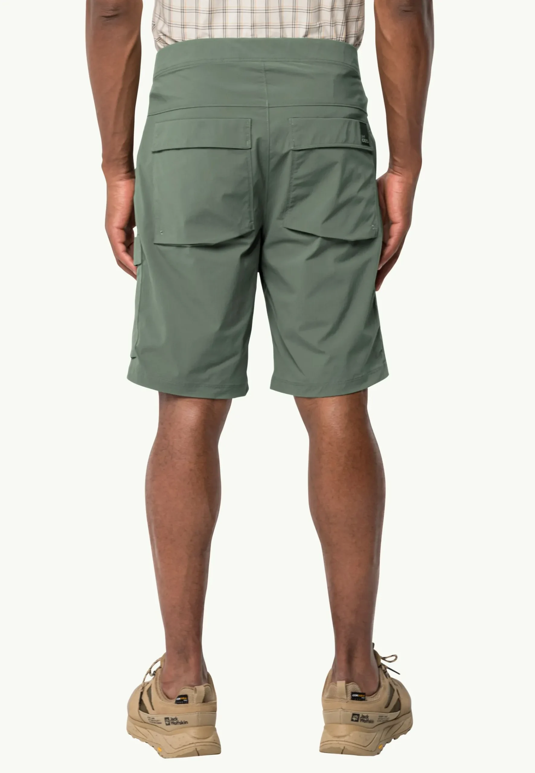 Wanderthirst Shorts M-Jack Wolfskin Outlet