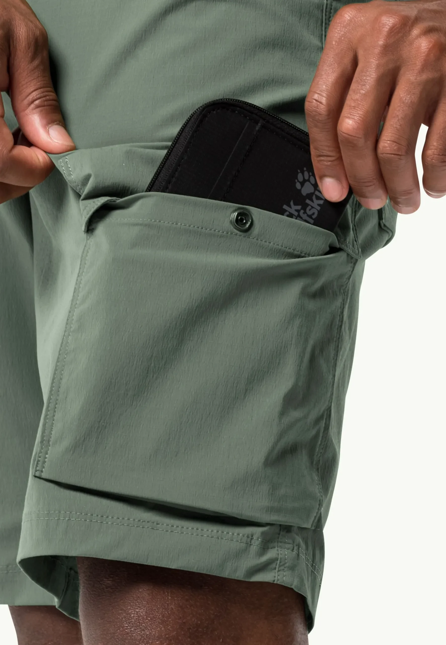 Wanderthirst Shorts M-Jack Wolfskin Outlet
