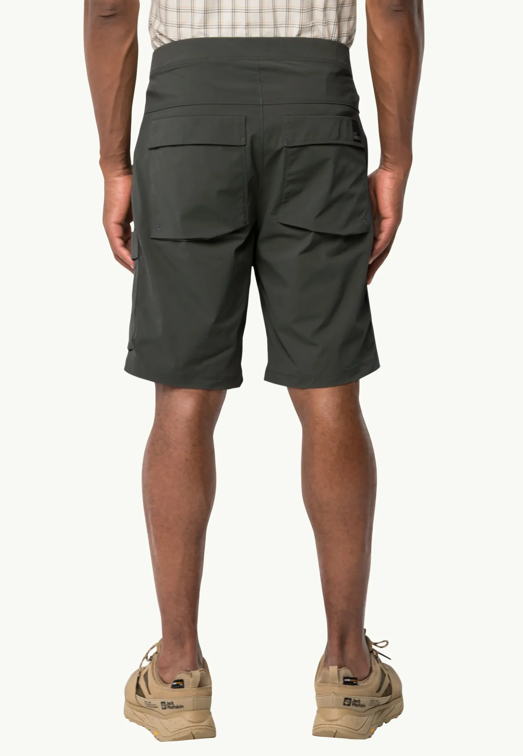 Wanderthirst Shorts M-Jack Wolfskin Outlet
