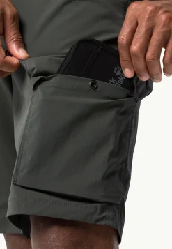 Wanderthirst Shorts M-Jack Wolfskin Outlet