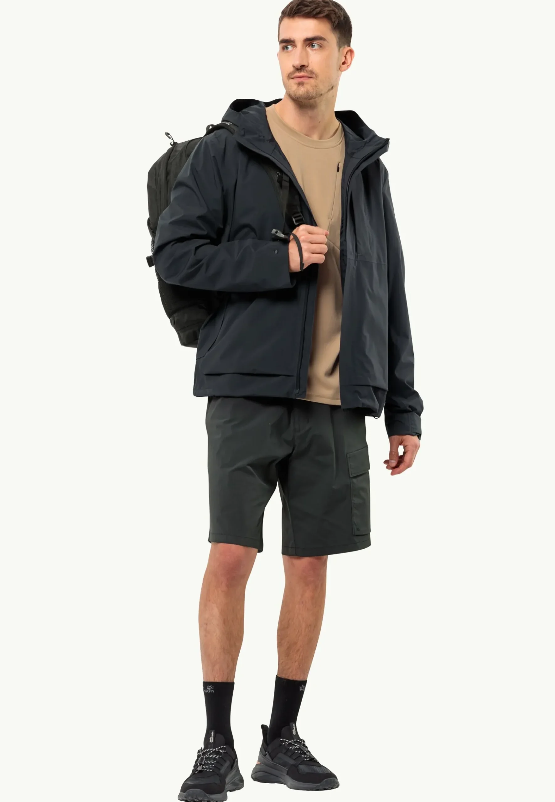 Wanderthirst Shorts M-Jack Wolfskin Outlet