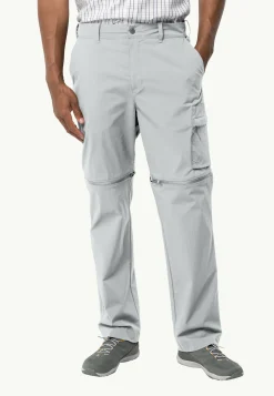 Wanderthirst Zip Pants M-Jack Wolfskin