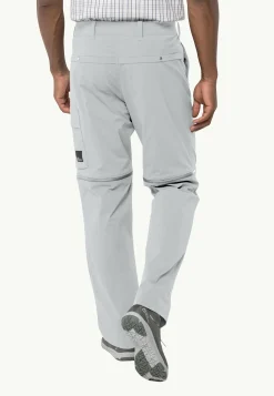 Wanderthirst Zip Pants M-Jack Wolfskin