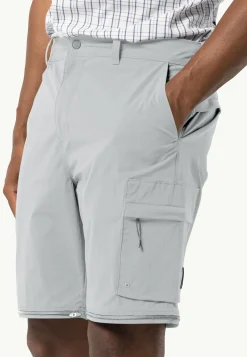 Wanderthirst Zip Pants M-Jack Wolfskin