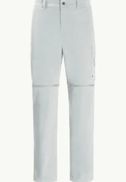 Wanderthirst Zip Pants M-Jack Wolfskin