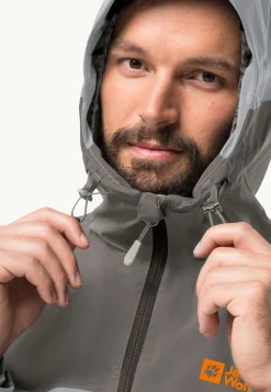Weiltal 2l Jkt M-Jack Wolfskin Clearance