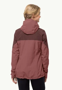 Weiltal 2l Jkt W-Jack Wolfskin Best