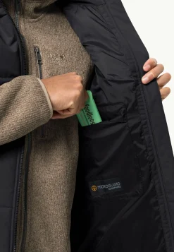 White Frost Vest M-Jack Wolfskin Hot