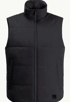 White Frost Vest M-Jack Wolfskin Hot