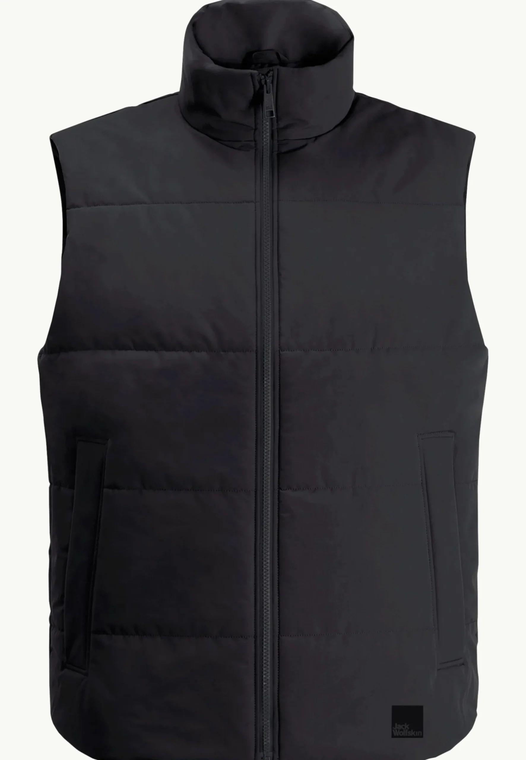 White Frost Vest M-Jack Wolfskin Hot