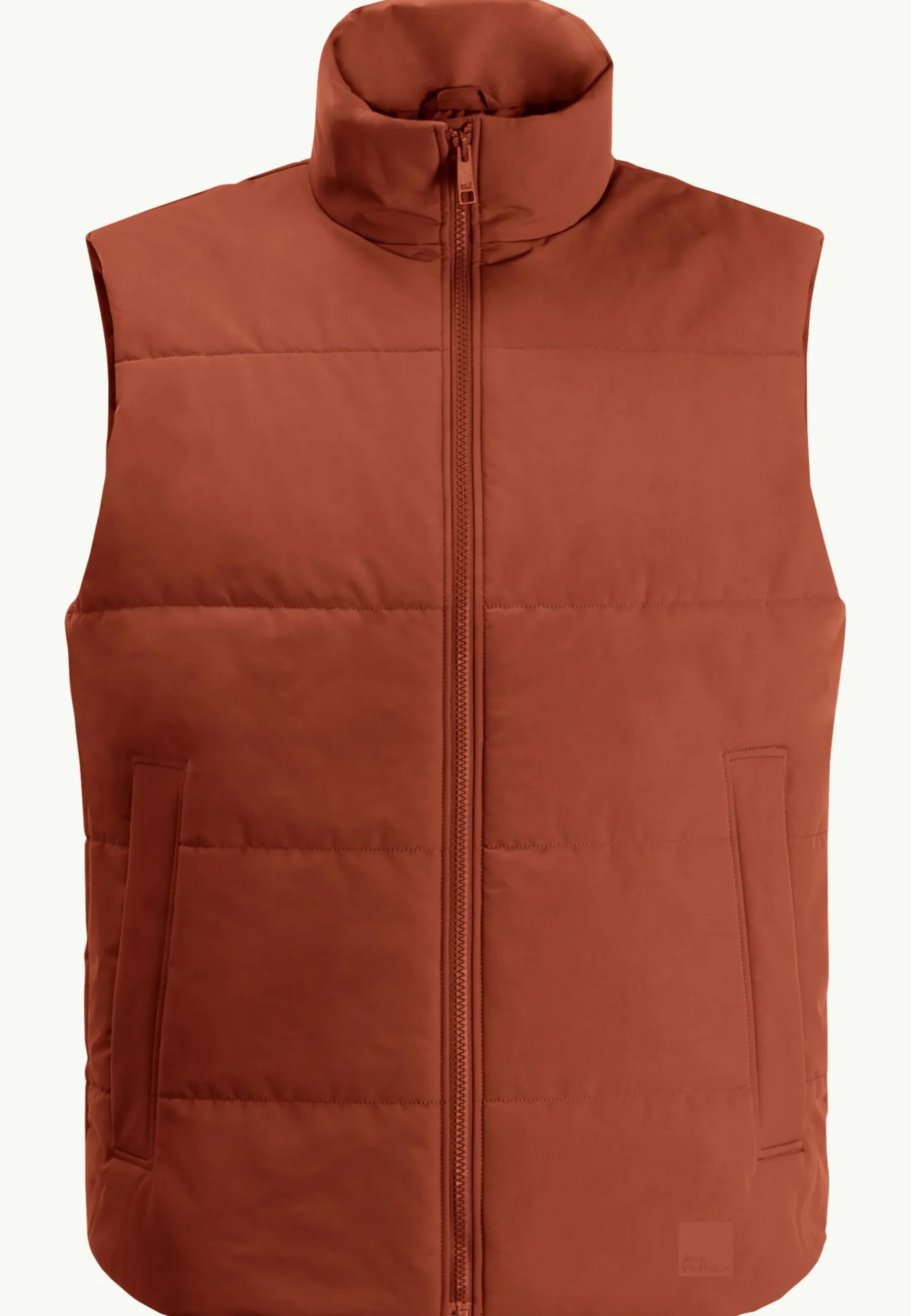 White Frost Vest M-Jack Wolfskin Hot