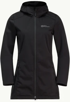 Windhain Coat W-Jack Wolfskin New