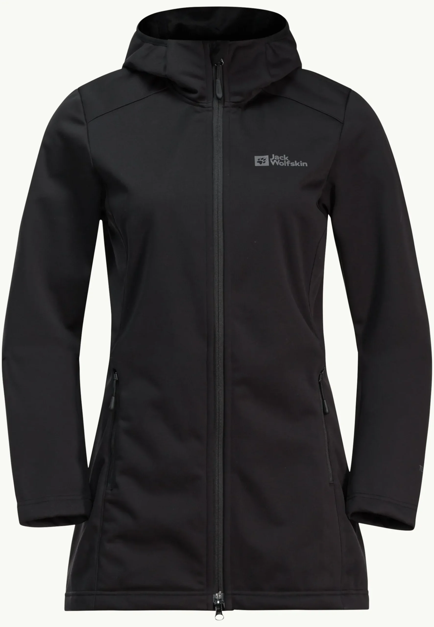 Windhain Coat W-Jack Wolfskin New