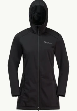 Windhain Coat W-Jack Wolfskin New