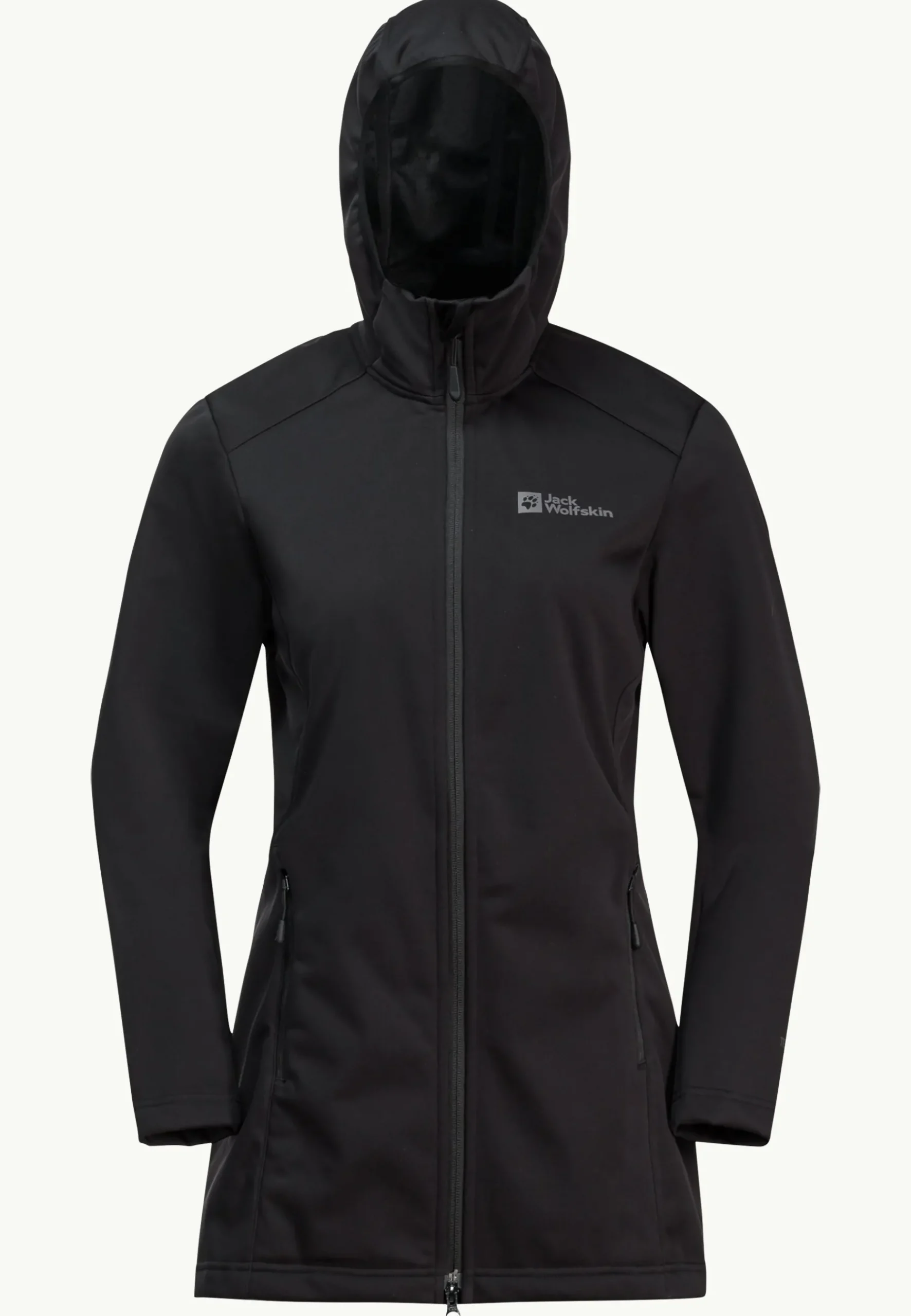 Windhain Coat W-Jack Wolfskin New