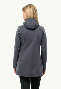 Windhain Coat W-Jack Wolfskin New