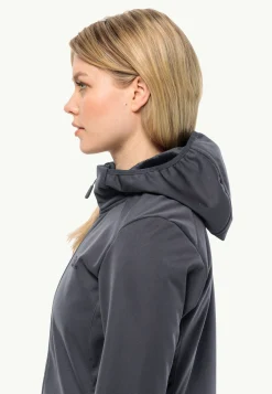 Windhain Coat W-Jack Wolfskin New