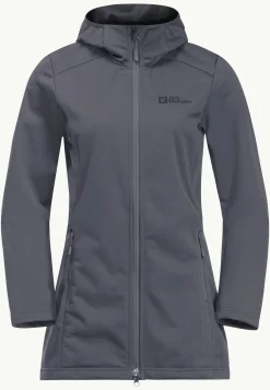 Windhain Coat W-Jack Wolfskin New