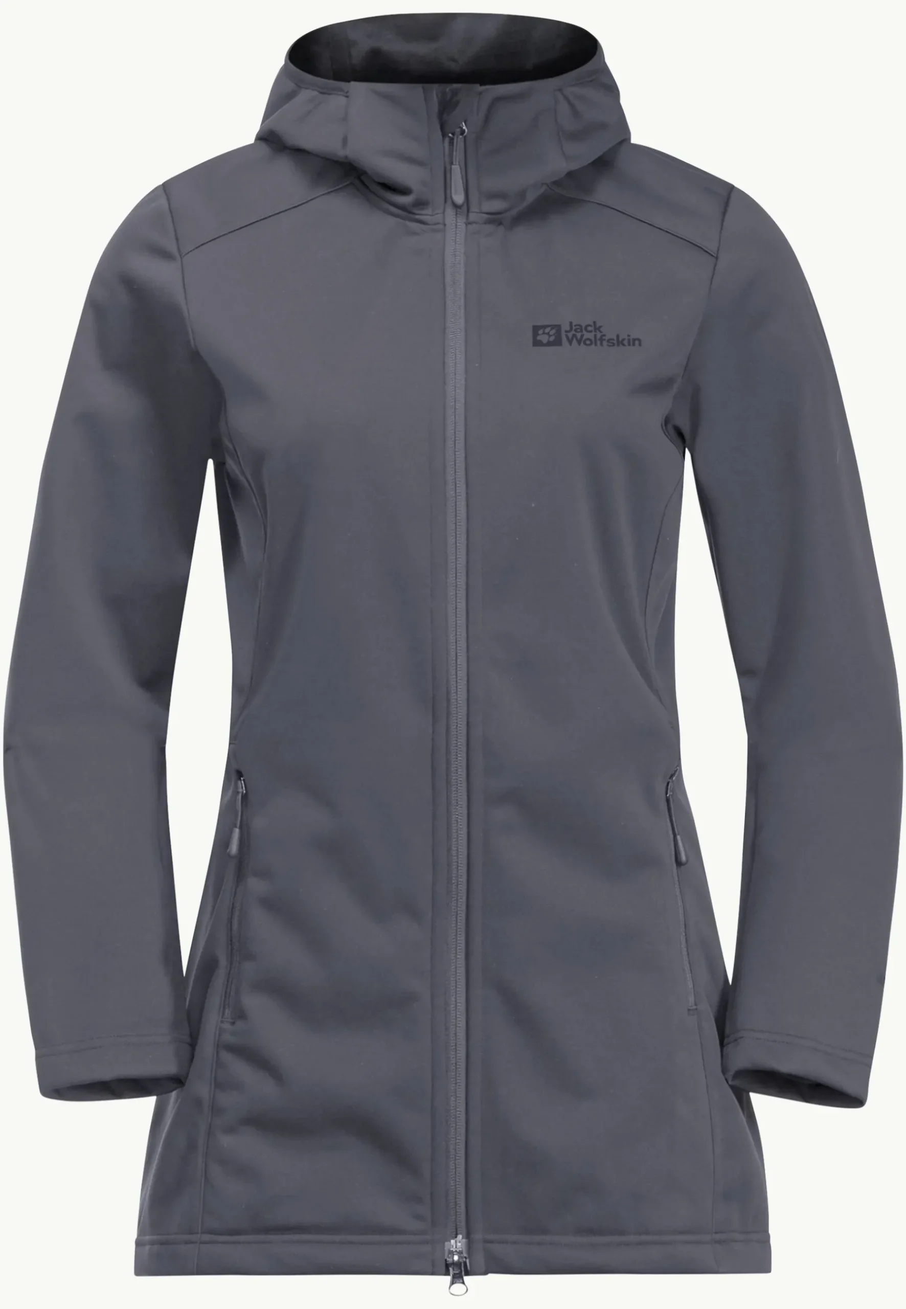 Windhain Coat W-Jack Wolfskin New