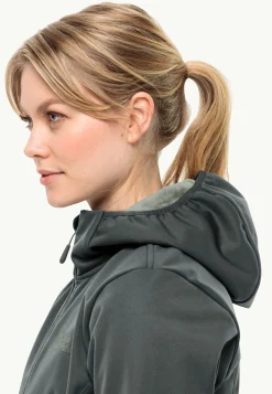 Windhain Hoody W-Jack Wolfskin Hot